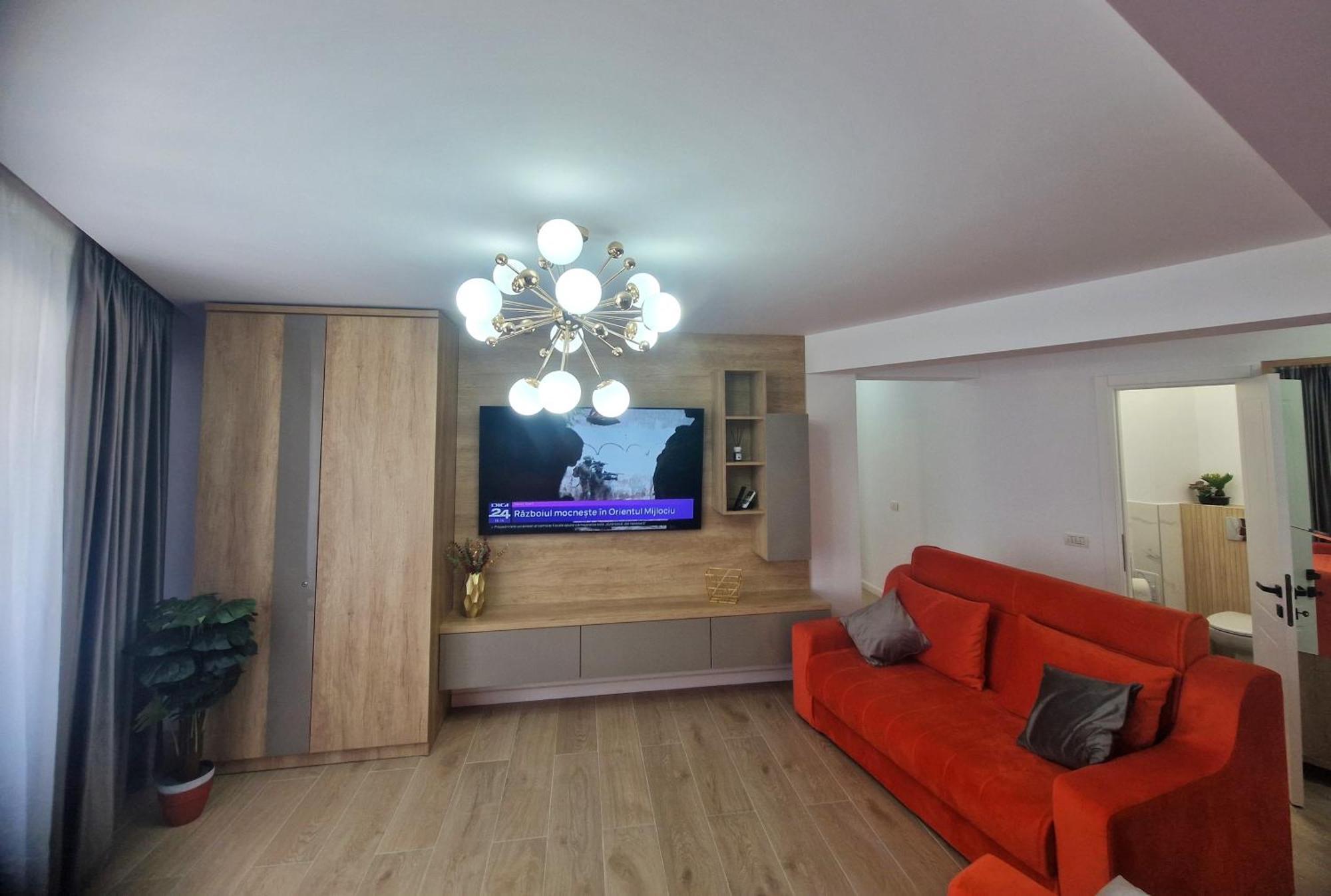 Ultracentral Luxury Apartament Curtea de Argeş Εξωτερικό φωτογραφία