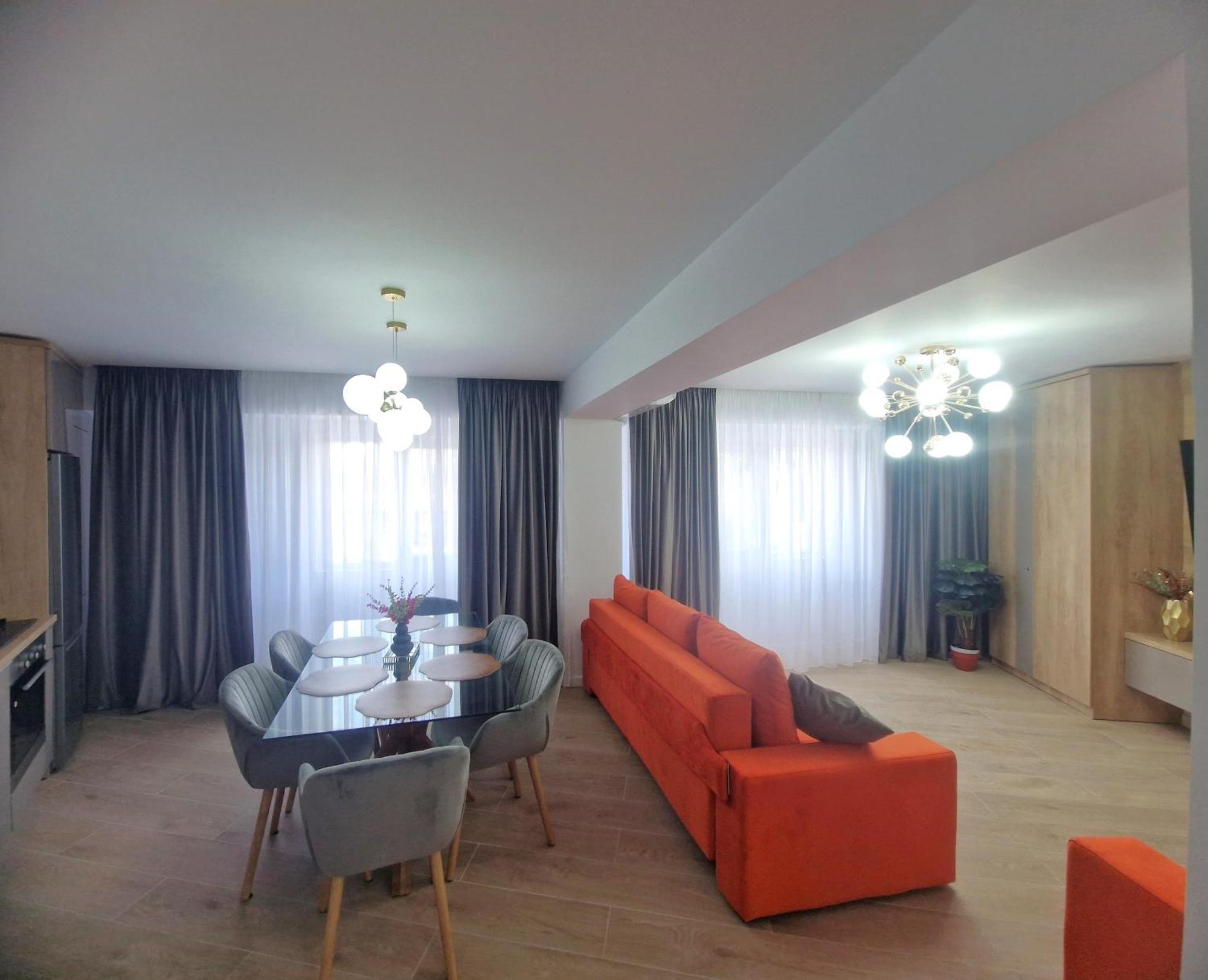 Ultracentral Luxury Apartament Curtea de Argeş Εξωτερικό φωτογραφία