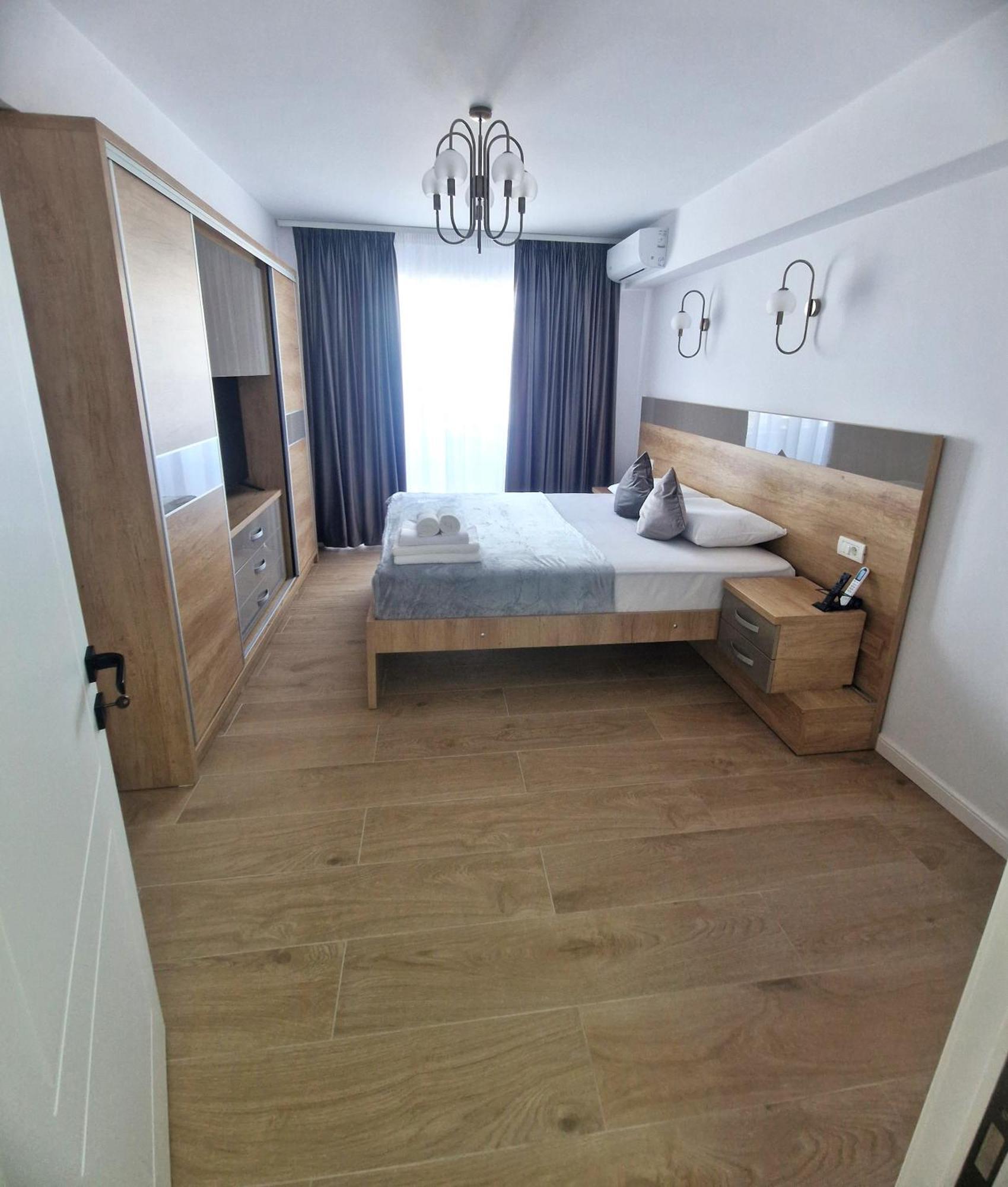 Ultracentral Luxury Apartament Curtea de Argeş Εξωτερικό φωτογραφία